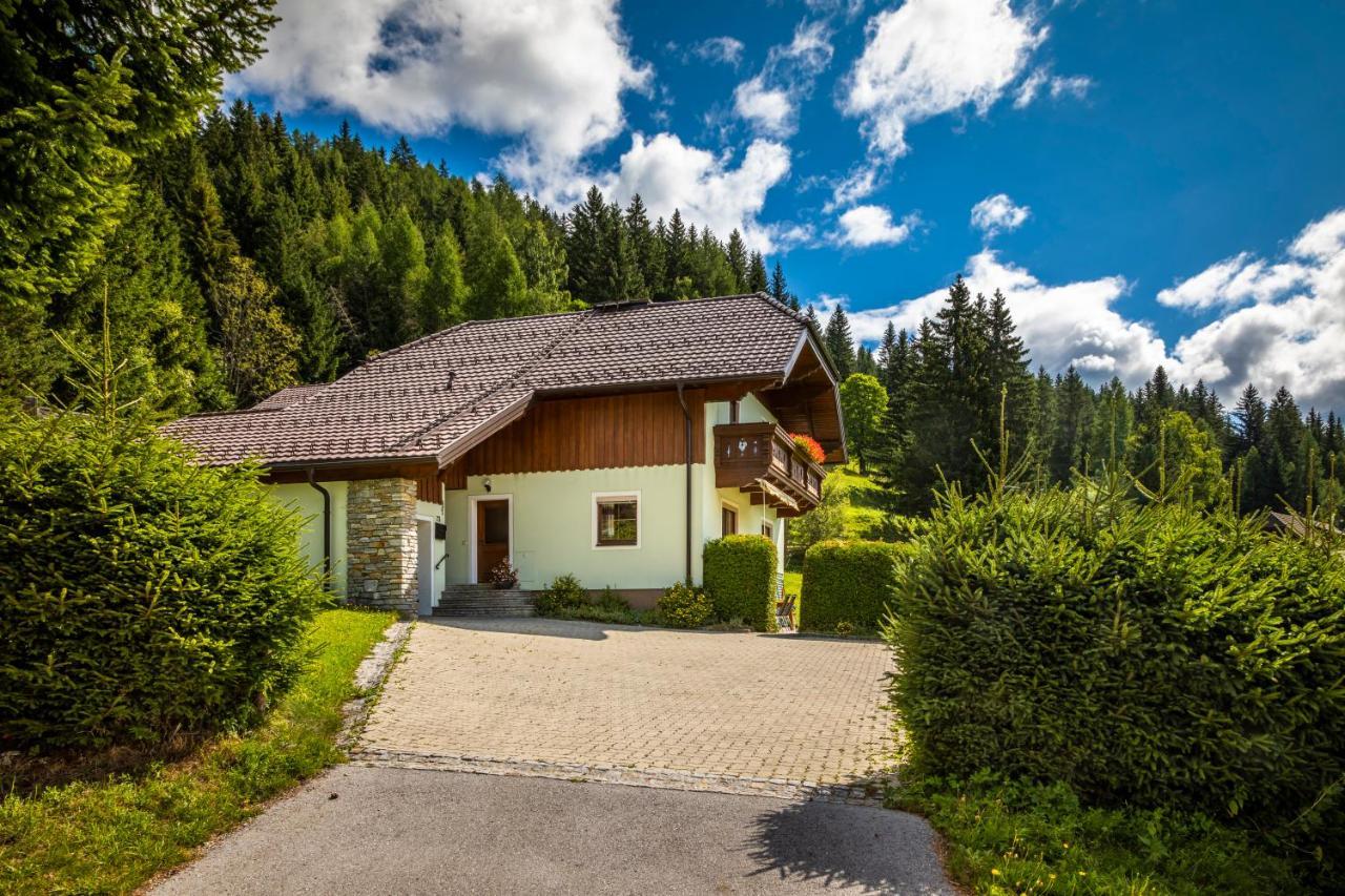 Binderhof Apartamento Weisspriach Exterior foto