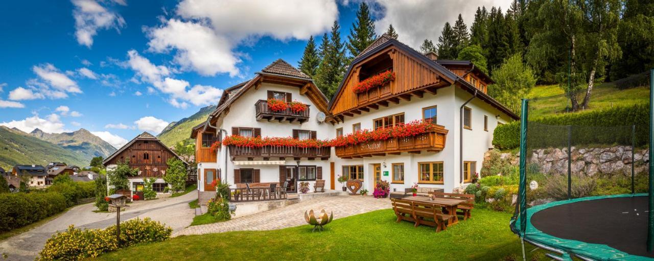 Binderhof Apartamento Weisspriach Exterior foto