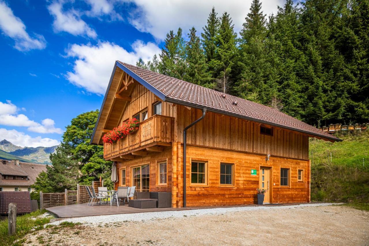 Binderhof Apartamento Weisspriach Exterior foto