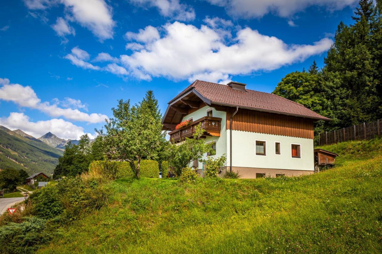 Binderhof Apartamento Weisspriach Exterior foto