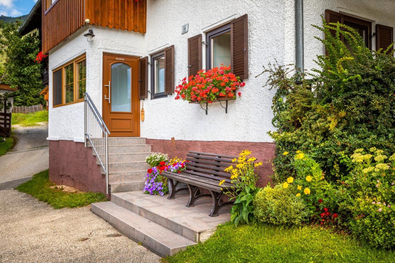 Binderhof Apartamento Weisspriach Exterior foto