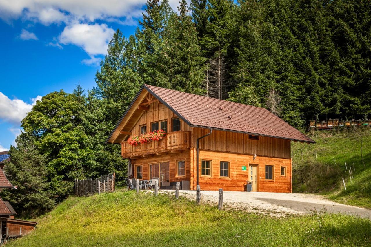 Binderhof Apartamento Weisspriach Exterior foto