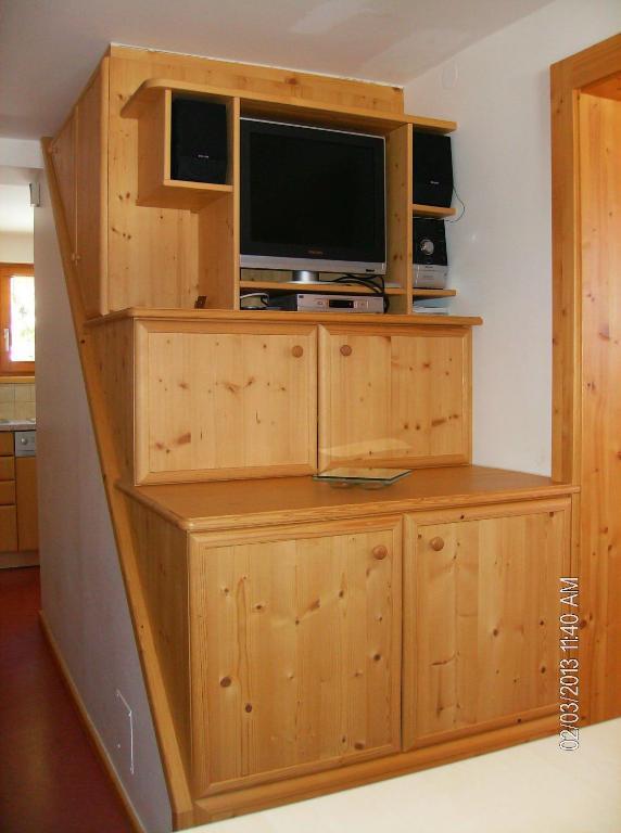 Binderhof Apartamento Weisspriach Quarto foto