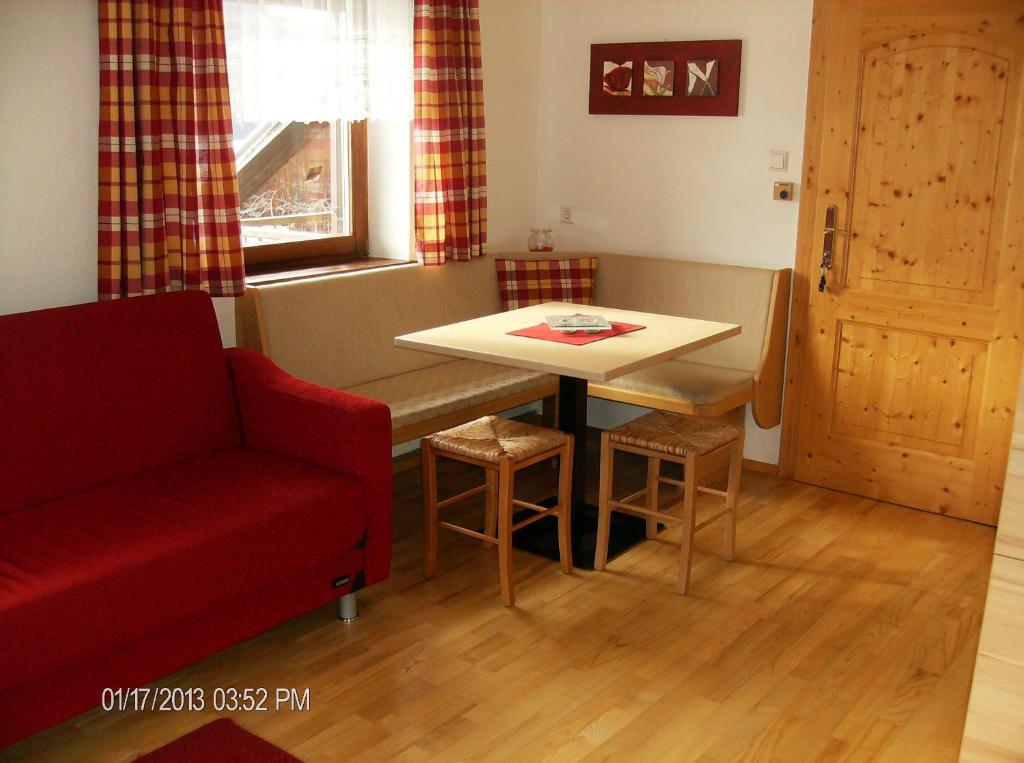 Binderhof Apartamento Weisspriach Quarto foto