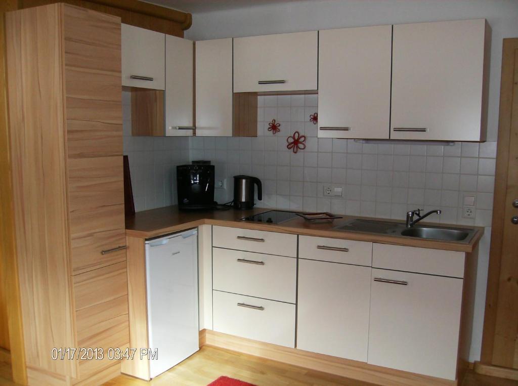 Binderhof Apartamento Weisspriach Quarto foto