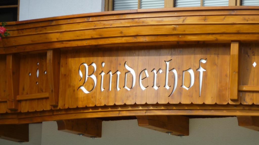 Binderhof Apartamento Weisspriach Exterior foto