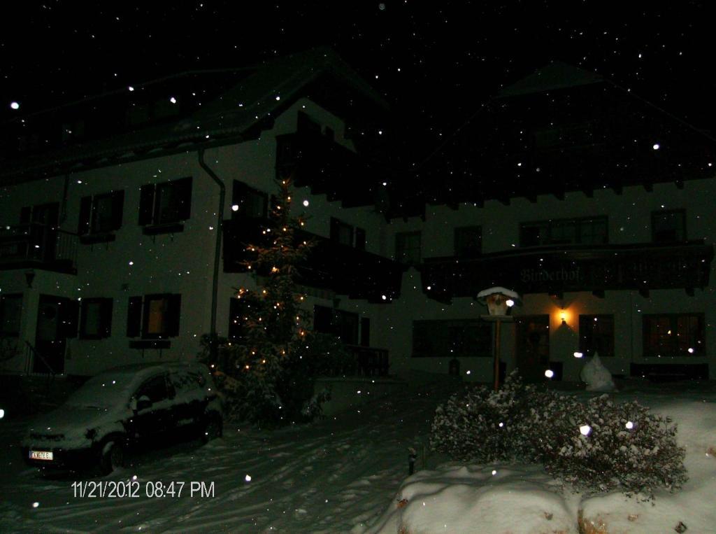 Binderhof Apartamento Weisspriach Exterior foto
