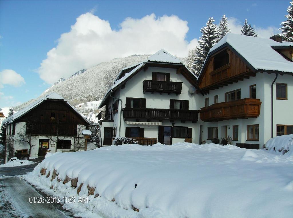 Binderhof Apartamento Weisspriach Exterior foto